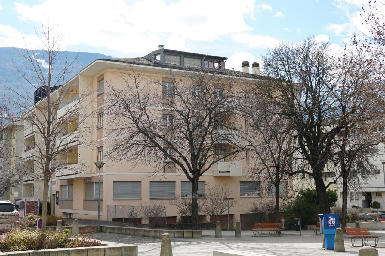 L'Echappee -B&B- Sion Exterior photo
