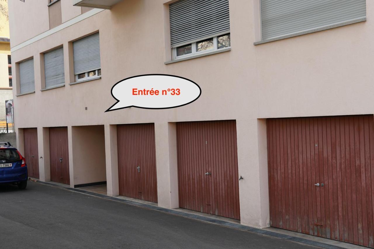 L'Echappee -B&B- Sion Exterior photo